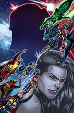 Justice League Vol 2 49 Textless