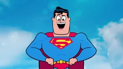 Kal-El Teen Titans Go! Teen Titans Go!