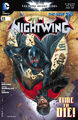 Nightwing Vol 3 #11 (September, 2012)