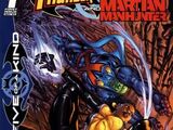 Outsiders: Five of a Kind - Thunder/Martian Manhunter Vol 1 1