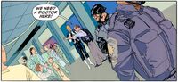 Pandora Animal Man 001