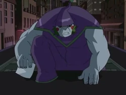 Punch The Batman (TV Series) Joker's henchman