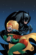 Stephanie Brown New Earth (other versions)