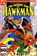 The Shadow War of Hawkman Vol 1 3