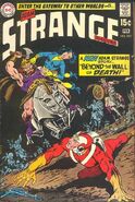 Strange Adventures Vol 1 222