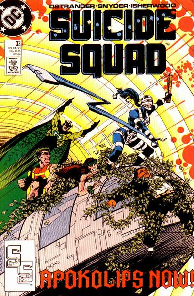 Suicide Squad Vol 1 1, DC Database