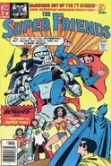 Super Friends Vol 1 2