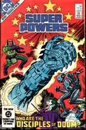 Super Powers Vol 1 1