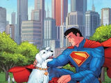 Superman: A Friendship Unleashed Vol 1 1