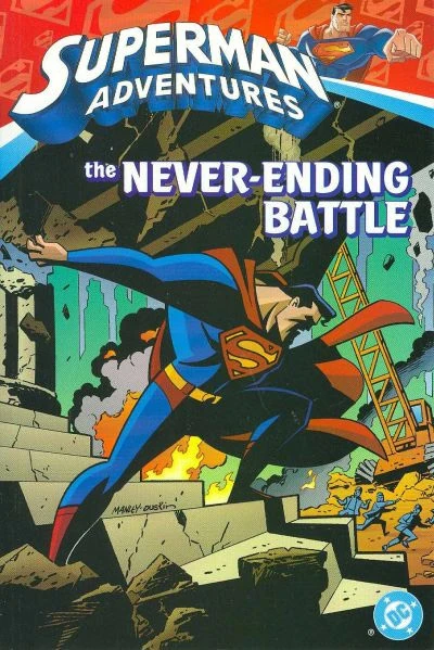 アメコミ・英語　スーパーマン　SUPERMAN:ENDING BATTLE Superman Ending Battle DC Comics | eBay