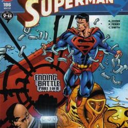 Category:Superman: Ending Battle | DC Database | Fandom