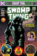 Swamp Thing Giant Vol 2 1