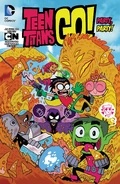 Teen Titans Go!: Party, Party (Collected)