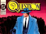 The Question Vol 1 34