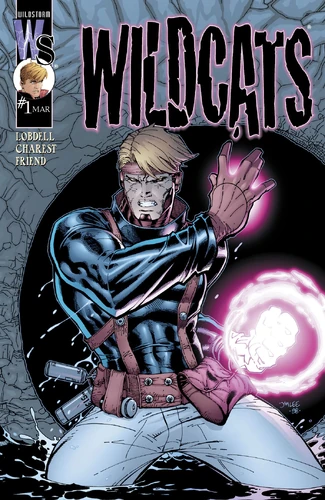 Wildcats Vol 1 1 Dc Database Fandom
