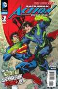 Action Comics Annual Vol 2 1