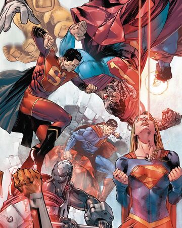 Superman Family Dc Database Fandom Superman Family Dc Database Fandom