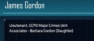 Barbara Gordon Video Games Telltale Batman