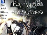 Batman: Arkham Unhinged Vol 1 9