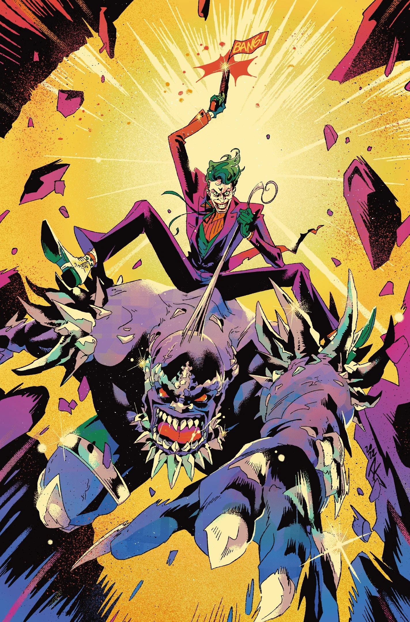 Batman/Superman: World's Finest Vol 1 10 | DC Database | Fandom