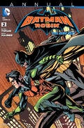 Batman and Robin Annual Vol 2 2