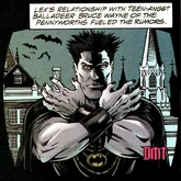 Bruce Wayne Elseworlds Rockumentary