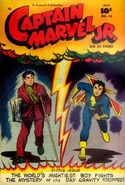Captain Marvel, Jr. Vol 1 73