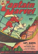 Captain Marvel Adventures Vol 1 38