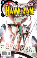 Convergence: Hawkman Vol 1 1