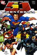 Countdown (2007—2008) 52 issues