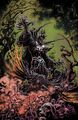 Dark Nights Death Metal Vol 1 6 Exclusive Kyle Hotz Virgin Variant