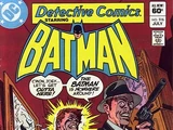 Detective Comics Vol 1 516