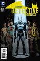 Detective Comics Vol 2 #45 (December, 2015)