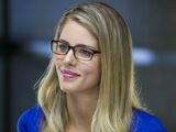 Emily Bett Rickards