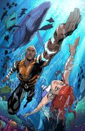 Aquaman Possible Futures Future State