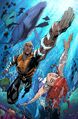 Future State Aquaman Vol 1 1 Textless Variant