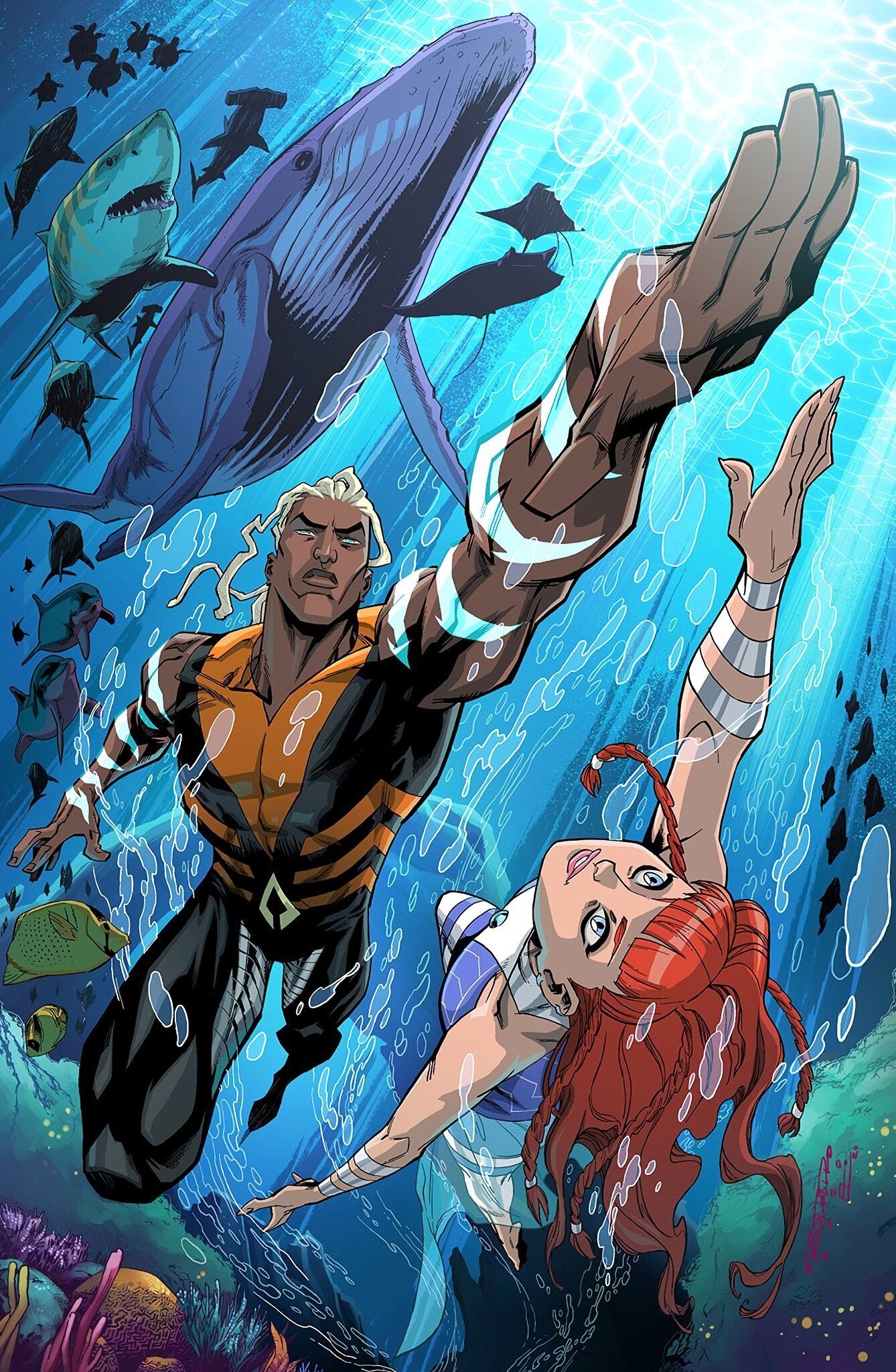 Jackson Hyde Future State Dc Database Fandom Jackson Hyde Future State Dc Database Fandom
