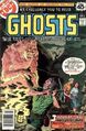 Ghosts #71 (December, 1978)