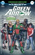 Green Arrow Vol 6 17