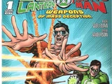 Green Lantern/Plastic Man: Weapons of Mass Deception Vol 1 1