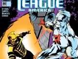 Justice League America Vol 1 86