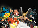 Justice Society of America (New Earth)
