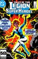 Legion of Super-Heroes Vol 2 331