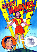 Mary Marvel Vol 1 1