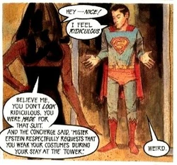 Mike Reilly Realworlds Realworlds: JLA