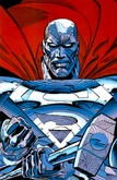 Steel New Earth Reign of the Supermen