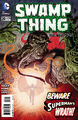 Swamp Thing Vol 5 #20 (July, 2013)