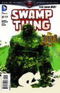 Swamp Thing Vol 5 21