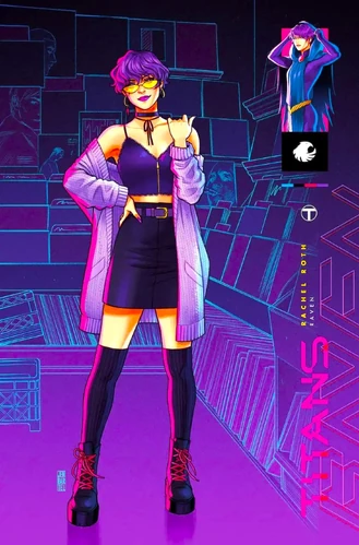 Titans Vol 4 6 | DC Database | Fandom