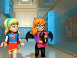 Lego DC Super Hero Girls (Shorts) Episode: Trading Places